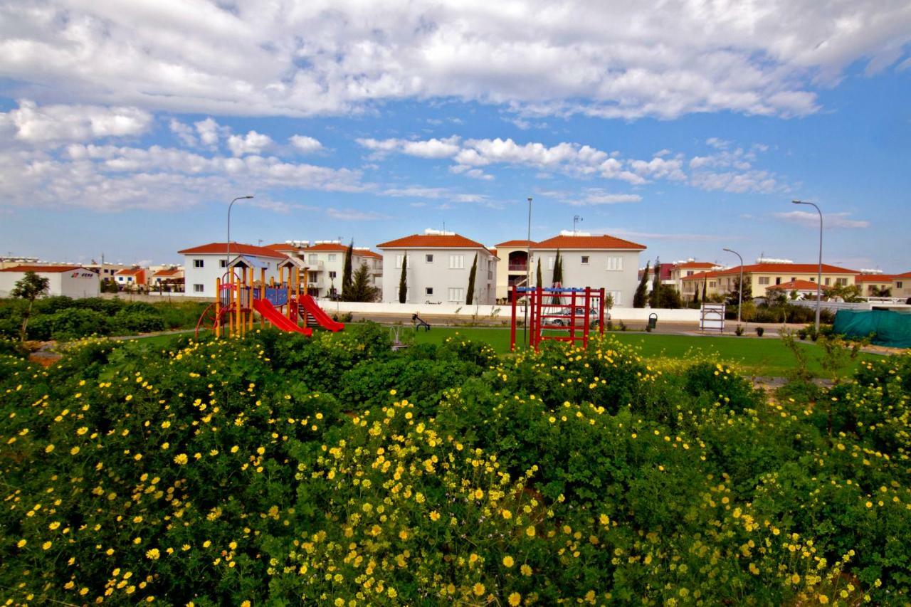 Mythical Sands Luxury Apartment パラリムニ エクステリア 写真