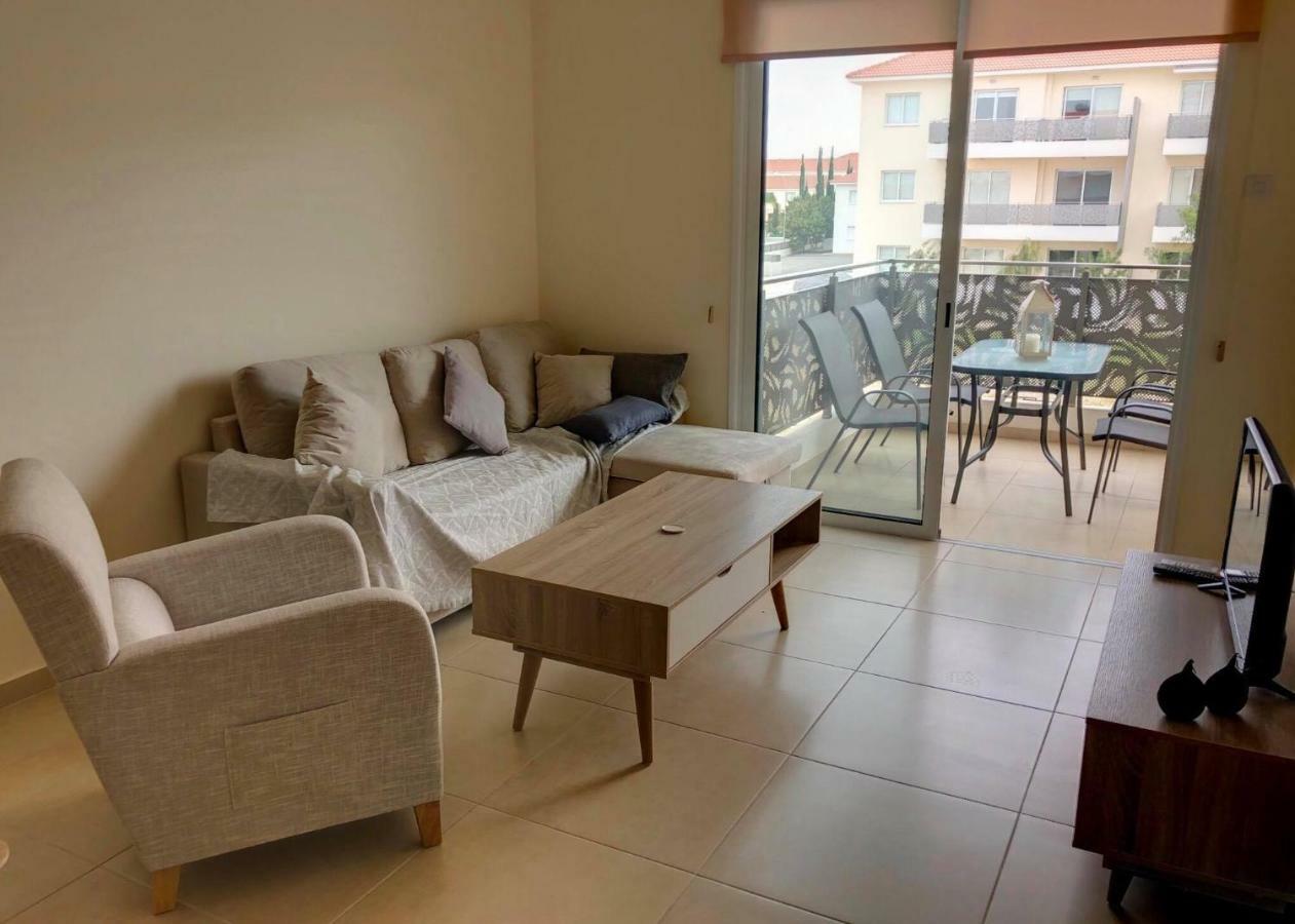 Mythical Sands Luxury Apartment パラリムニ エクステリア 写真