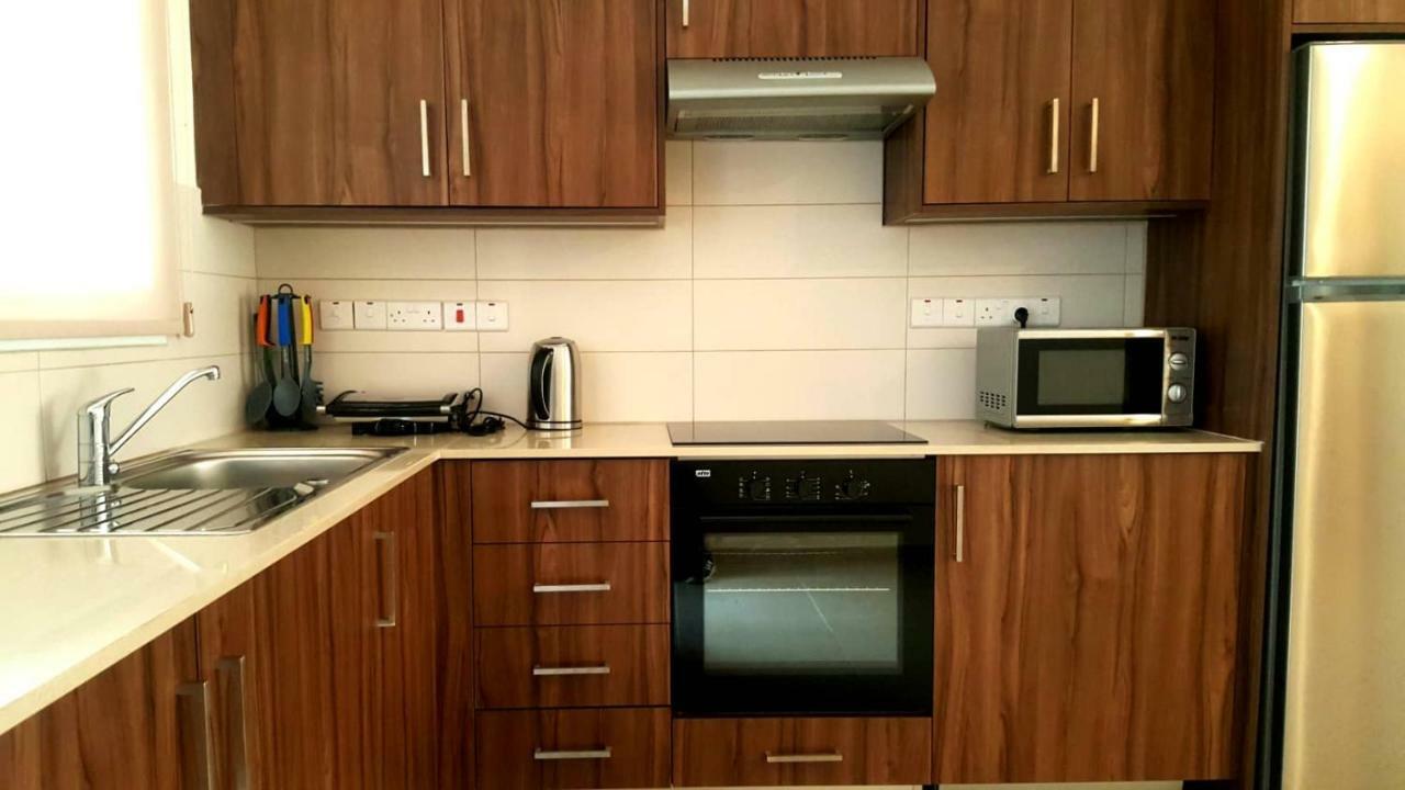 Mythical Sands Luxury Apartment パラリムニ エクステリア 写真