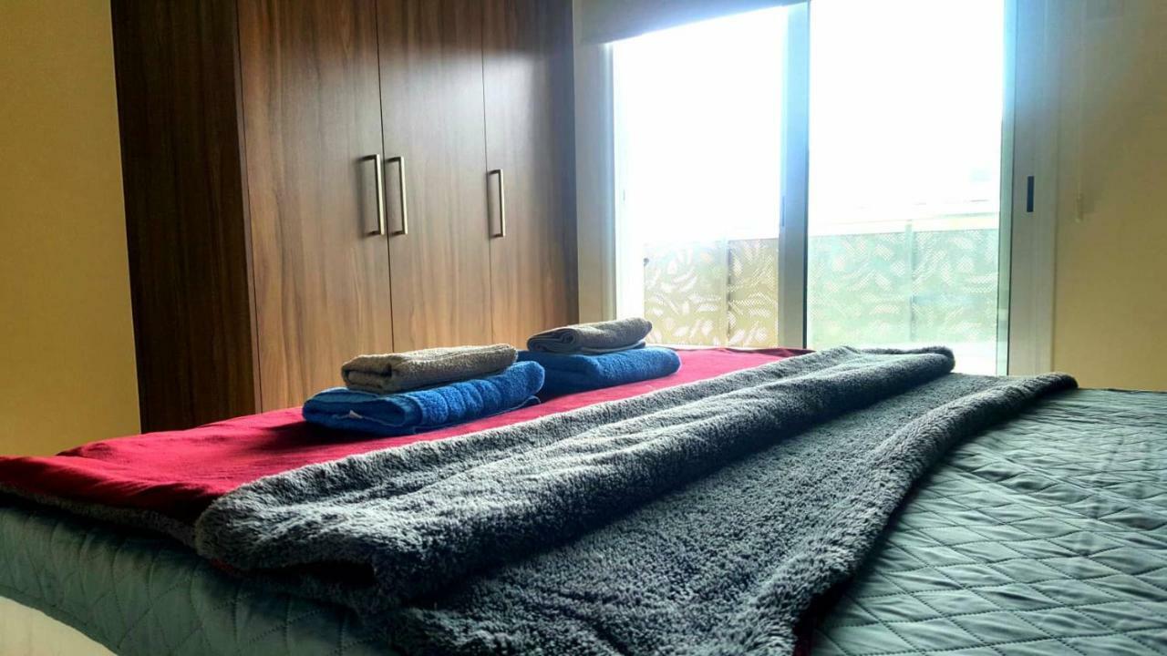Mythical Sands Luxury Apartment パラリムニ エクステリア 写真