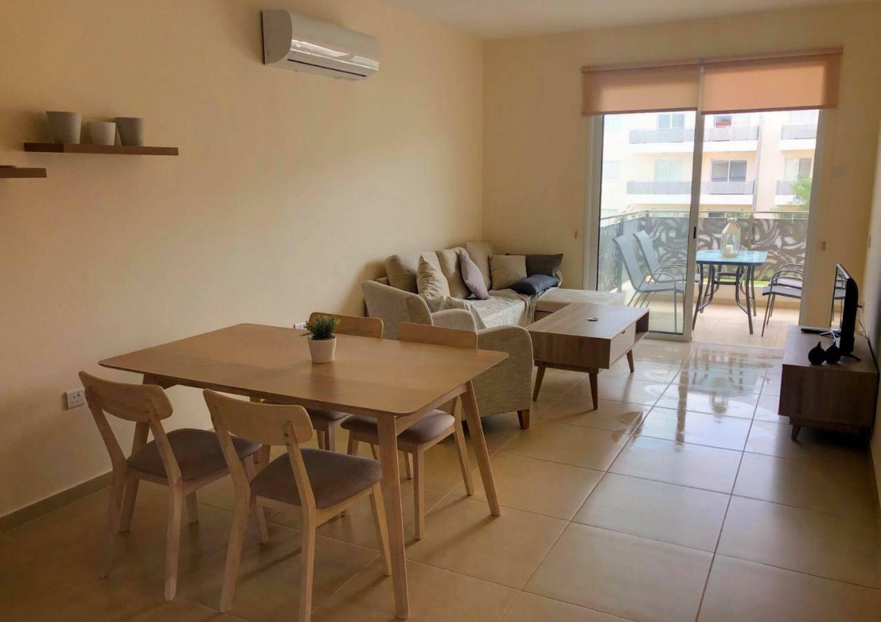 Mythical Sands Luxury Apartment パラリムニ エクステリア 写真