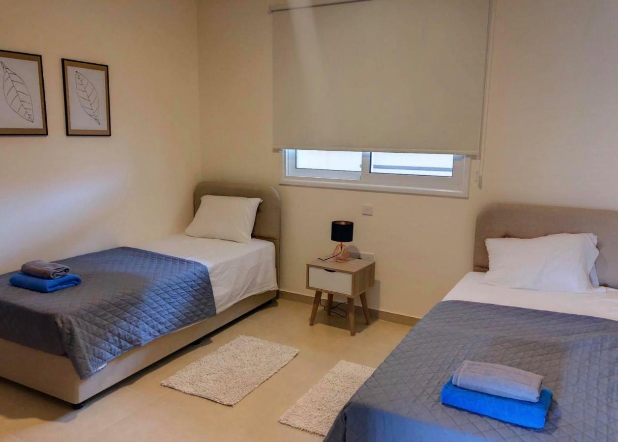 Mythical Sands Luxury Apartment パラリムニ エクステリア 写真